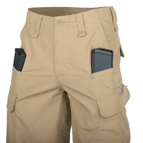Helikon - Krátké Kalhoty CPU® - Khaki - SP-CPK-CR-13
