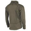MFH - Mikina Thermal US Jacket Lining - Olivová - 03202B