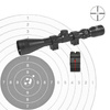 Lensolux - Puškohled 3-9x40, zaměřovač R4 - 19351