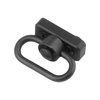 Vector Optics - otočný závěs - KeyMod - 36 mm - QD - černý - SCKMA-01