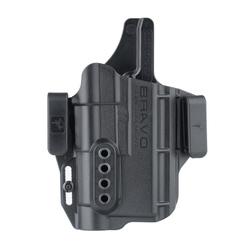 Bravo Concealment - Pouzdro IWB Torsion Light Bearing 3.0 pro Glock / TLR-1 HL - pravé - BC40-1004