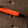 Rite In The Rain - Vodotěsné pero Mini Bolt Action - oranžové - OR20