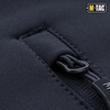 M-Tac - Softshell s fleecovou vložkou - tmavě modrá - MTC-SJWL-DNB
