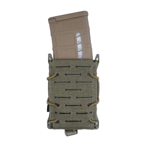 Templars Gear - Pouzdro na jeden zásobník pro AR/AK Advanced FMR - zelené Ranger - TG-AMFR-RG