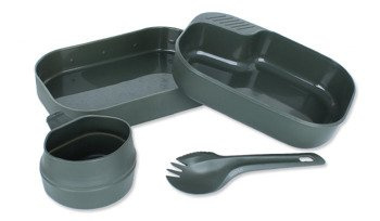 Wildo - Camp-A-Box® Light - olivový