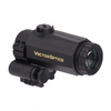 Vector Optics - Lupa Maverick III 3x22 - MIL - Černá - SCMF-31