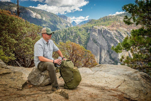 Helikon - Taktická košile Defender Mk2 Ultralight s krátkým rukávem - Silver Mink - KO-DUS-AP-69