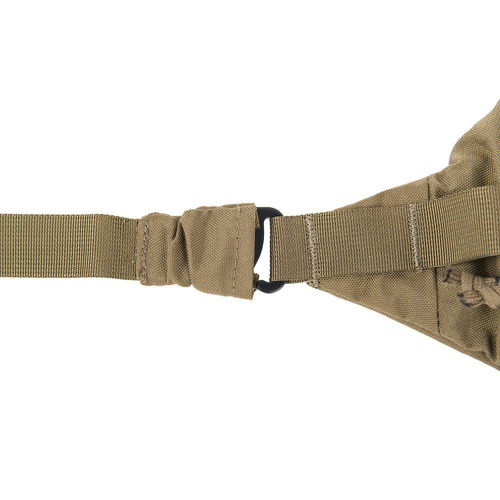 Helikon - Nerka Bandicoot® - Cordura® - zemitě hnědá / hliněná - TB-BDC-CD-0A0BD