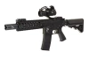 Theta Optics - Red Dot Sight Replica Battle - černá - THO-10-007856