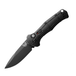 Benchmade - Taktický nůž Claymore Mini - automatický - černý - 9570BK