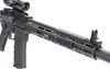 UTG - Picatinny lišta s úchytem M-LOK - 3,14'' - 7 slotů - černá - MTURS10M