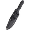 Spyderco - Nůž Perrin Street Bowie™ FRN/Kraton s černou čepelí - FB04PBB