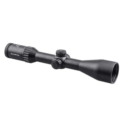 Vector Optics - Puškohled Continental 2-12x50 - SFP - SCOM-15