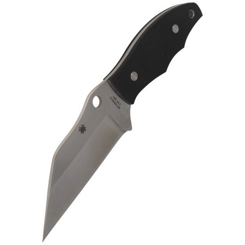 Spyderco - Nůž Ronin™ 2 G-10 Black - FB09GP2