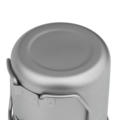 Fire Maple - Cestovní hrnek Alti - 300 ml - Titanium