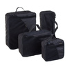 WISPORT - Organizéry do batohu - PackBox Set - Black - PACBLA
