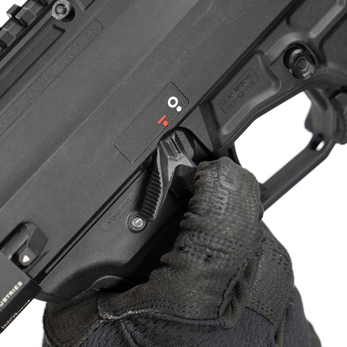 Strike Industries - Přepínač Seraph - Černý - SI-CEVO-S-SS-BK