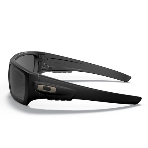 Oakley - SI Ballistic Det Cord Matte Black Sluneční brýle - Grey - OO9253-01