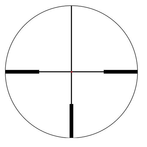 Vector Optics - Puškohled Continental x6 2,5-15x56i - G4 Fiber - Černá - SCOM-47