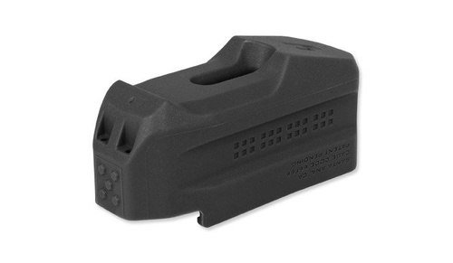 Strike Industries - Vylepšený zásobník +5 - PMAG M3 - černý - SI-EMP+5-BK