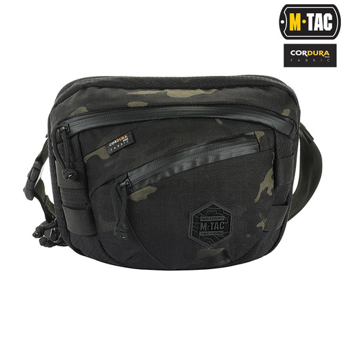 M-Tac - Brašna Sphaera Hex Hardsling Gen.II Elite - Cordura - MultiCam Black - 10137208