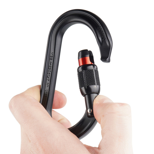 Petzl - Karabina OK - SCREW-LOCK - M33A SLN