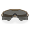 Oakley - SI Ballistic M Frame Alpha Terrain Tan Sluneční brýle - šedé - OO9296-06