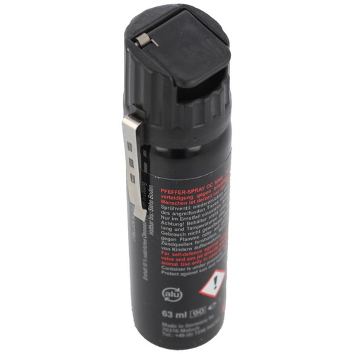 KKS - Pepřový sprej OC 5000 - gel - proud - 63 ml - 510003