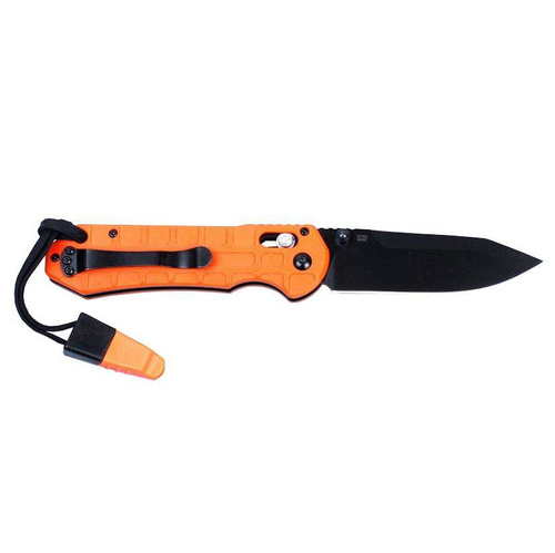 Ganzo - Zavírací nůž EDC G7453P - G-lock - 440C - Orange - G7453P-OR-WS