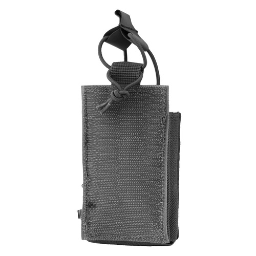 Mil-Tec - Pouzdro na zásobníky AR-15 s háčkem a smyčkou - černé - 13496102