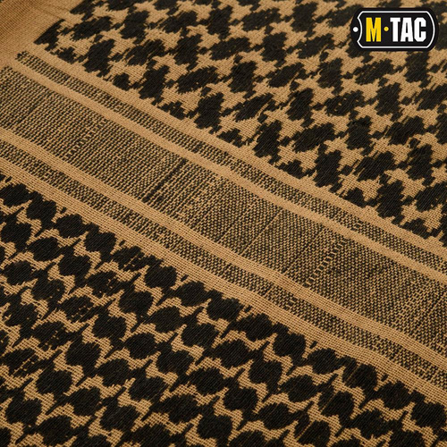 M-Tac - Šemagh - černý / kojotí - 40908005