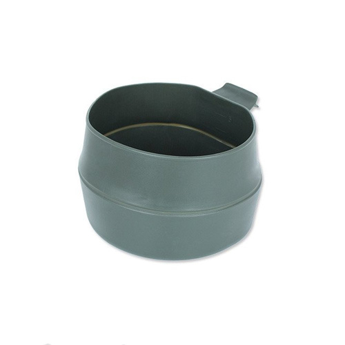 Wildo - Fold-A-Cup® Big - 600 ml - olivový