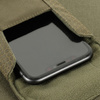 M-Tac - Pouzdro na telefon Elite Large Hex Full - Ranger Green - 10160823