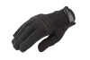 Taktické rukavice Armored Claw - Direct Safe proti propíchnutí - černé - ACL-33-010805