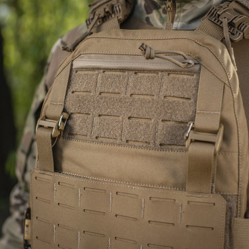 M-Tac - Nosič plátů na taktickou vestu Fast QRS Gen.II - Coyote - 51671005