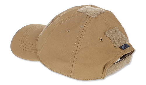 Helikon - Taktická zimní čepice - Shark Skin Softshell - Coyote - CZ-BBW-FS-11