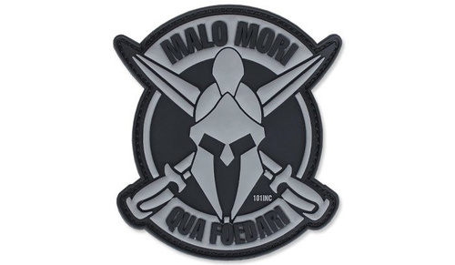 101 Inc. - 3D záplata - Malo Mori