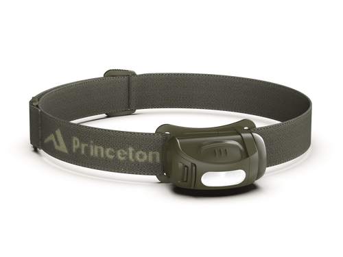 Princeton Tec - Čelovka Fred® - 200 lm - zelená OD - FRED21-OD