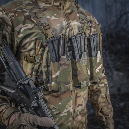 M-Tac - Elastické pouzdro na zásobníky - AR/AK - MultiCam - 10165008