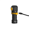 Armytek - Dobíjecí LED svítilna / čelovka Elf C1 - Teplé světlo - 930 lm - F05003W