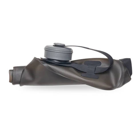 HydraPak - Vak na vodu Seeker 2 l - 42 mm závit - mamutí šedá - A822M