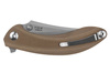 Ruike - Zavírací nůž P155-W - Sand - 340-031