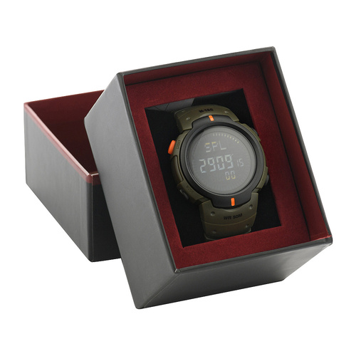 M-Tac - Taktické hodinky s kompasem - olivové - 50003001