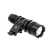 Leapers - Montážní kroužek UTG - 45 stupňů - 20-27 mm - černý - RG-FL138