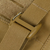 M-Tac - Nosič plátů na taktickou vestu Fast QRS Gen.II - Coyote - 51671005