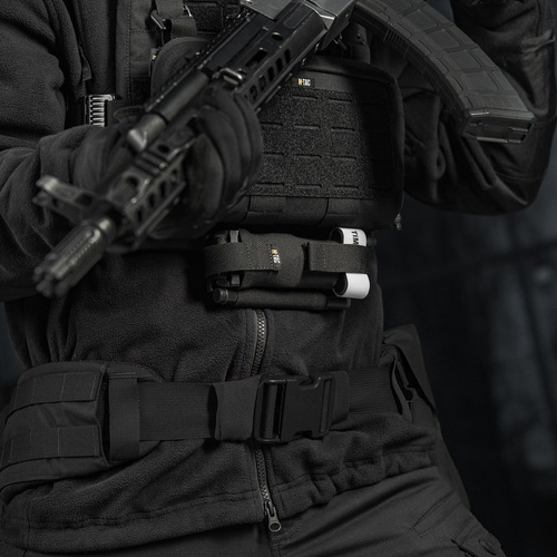 M-Tac - Pouzdro na škrtidlo Gen.III na suchý zip - černé - 10137402