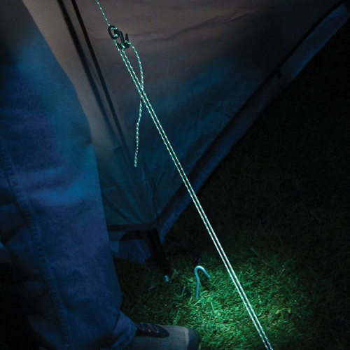 Nite Ize - Sada reflexních stanových šňůr Figure 9 - F9SP-01-4R3