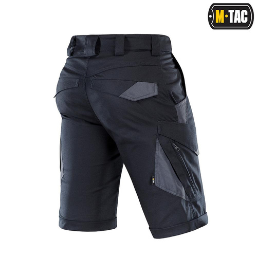 M-Tac - Taktické šortky Aggressor Gen.II Flex - Polycotton - Dark Navy Blue - 20014015