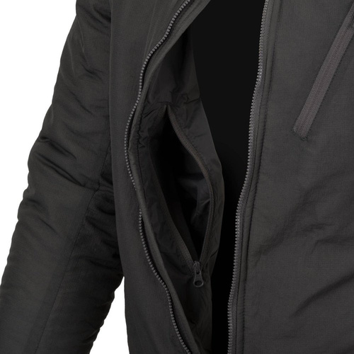 Helikon - Bunda Wolfhound Light - Climashield® Apex™ - Shadow Grey - KU-WLF-NL-35