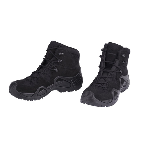LOWA - Dámské taktické boty ZEPHYR GTX® MID Ws TF - Black - 320537 9999